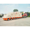 High quality Scheuerle Inter Combi Modular Trailer